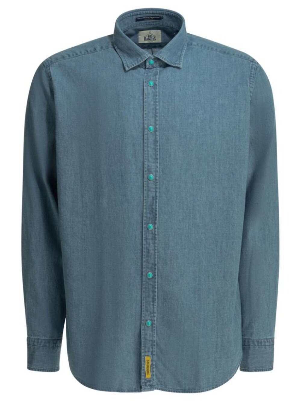Bd Baggies Kim Casual Shirt Tag Size S Men